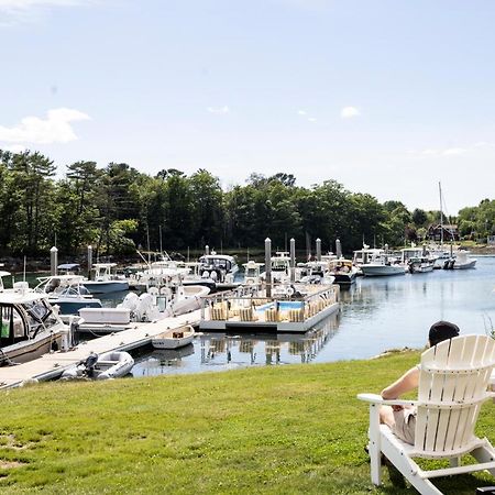 Yachtsman Lodge & Marina Kennebunkport Eksteriør bilde