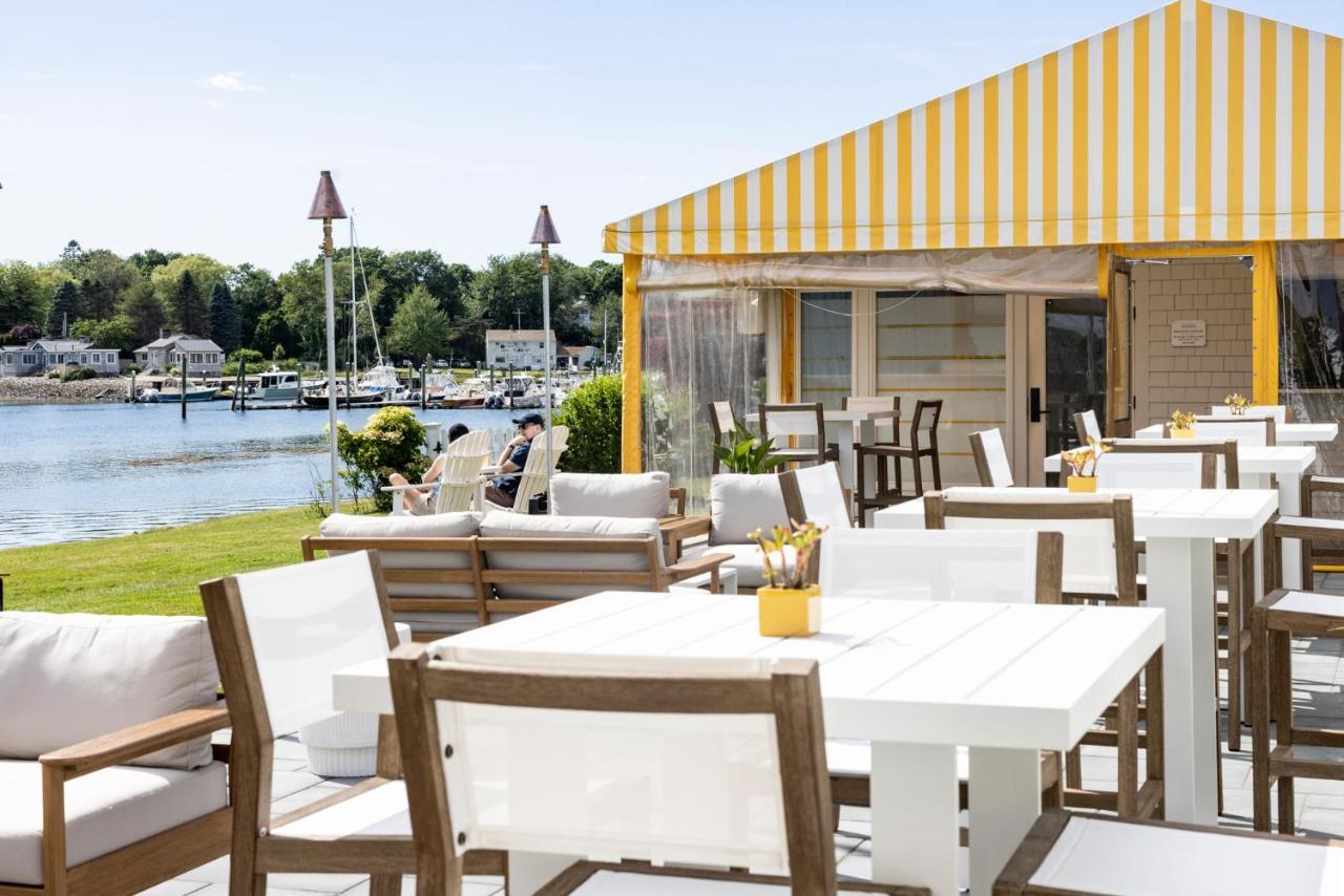 Yachtsman Lodge & Marina Kennebunkport Eksteriør bilde
