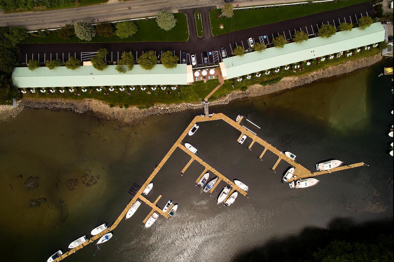 Yachtsman Lodge & Marina Kennebunkport Eksteriør bilde