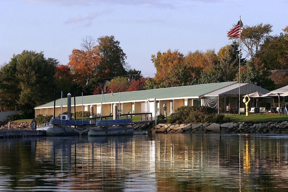 Yachtsman Lodge & Marina Kennebunkport Eksteriør bilde