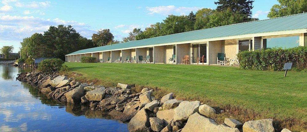 Yachtsman Lodge & Marina Kennebunkport Eksteriør bilde
