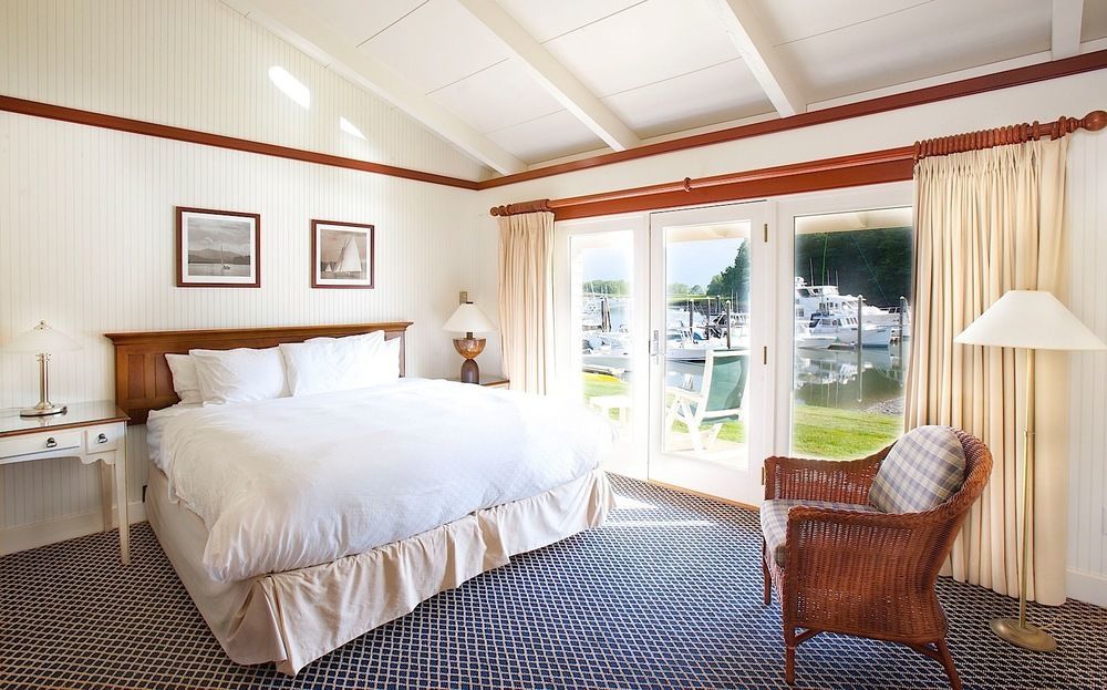 Yachtsman Lodge & Marina Kennebunkport Eksteriør bilde