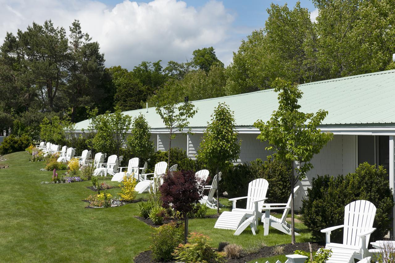 Yachtsman Lodge & Marina Kennebunkport Eksteriør bilde