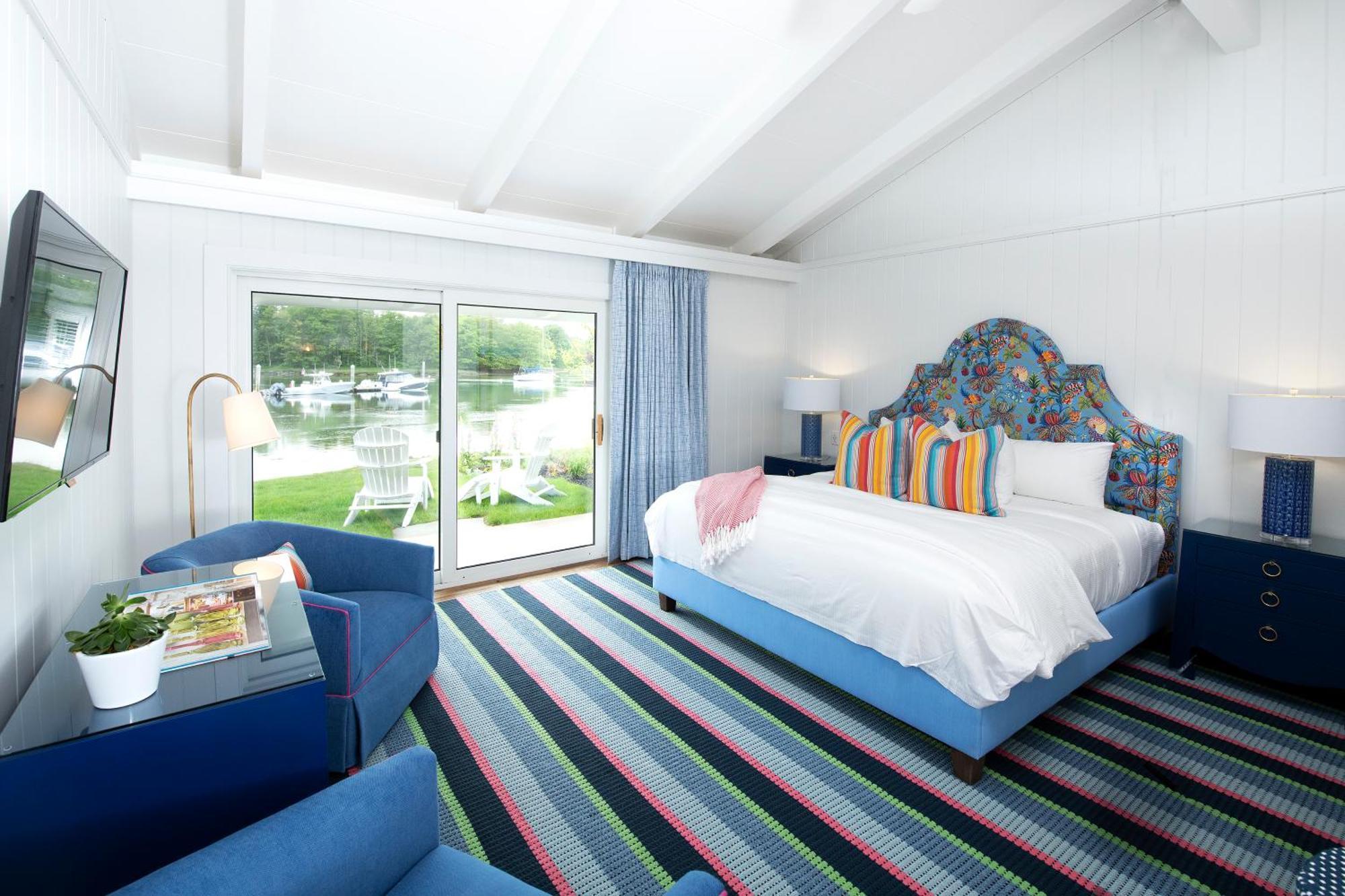Yachtsman Lodge & Marina Kennebunkport Eksteriør bilde