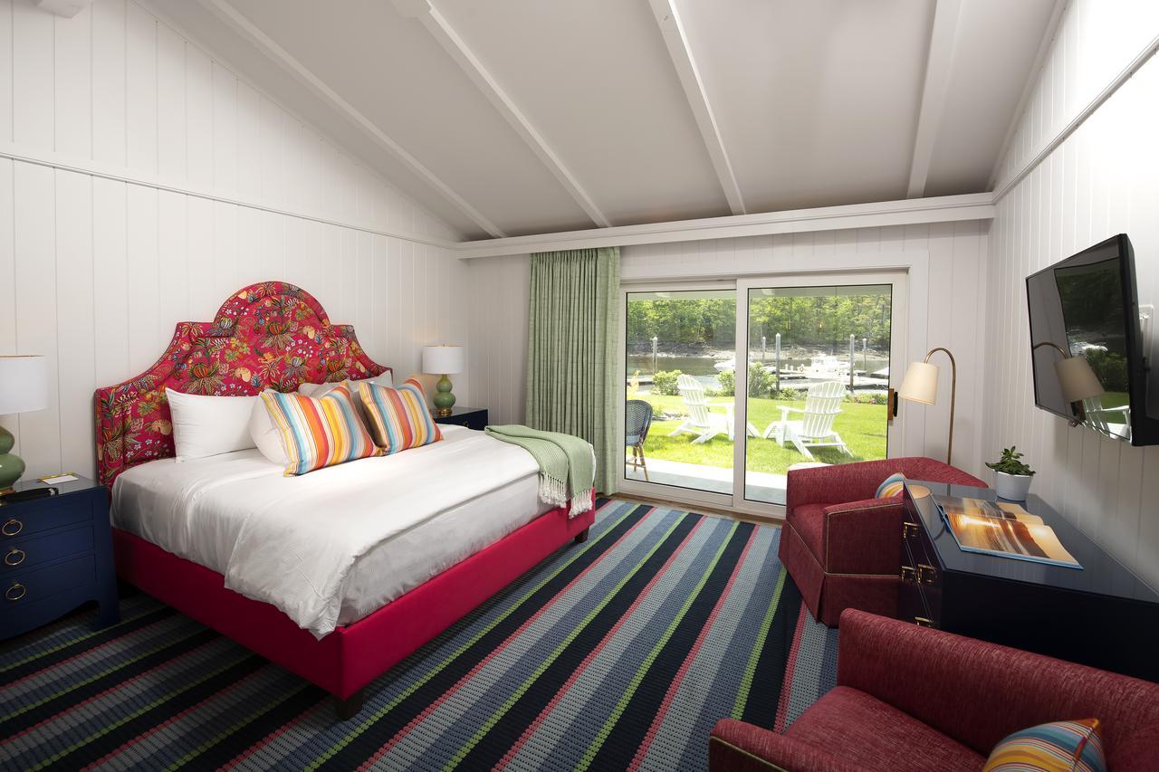 Yachtsman Lodge & Marina Kennebunkport Eksteriør bilde