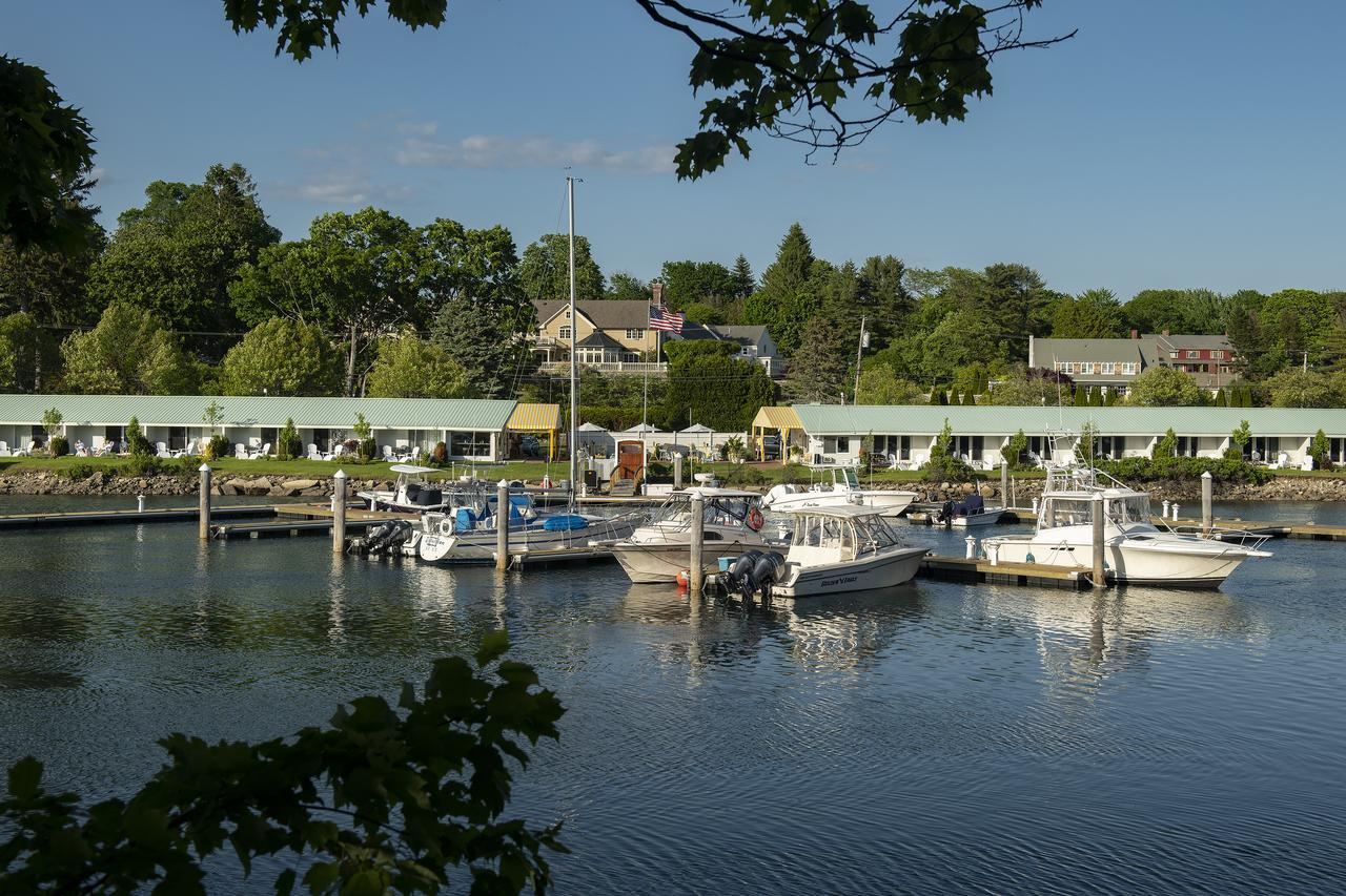 Yachtsman Lodge & Marina Kennebunkport Eksteriør bilde