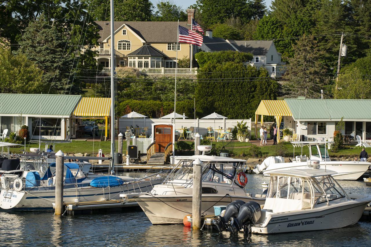 Yachtsman Lodge & Marina Kennebunkport Eksteriør bilde