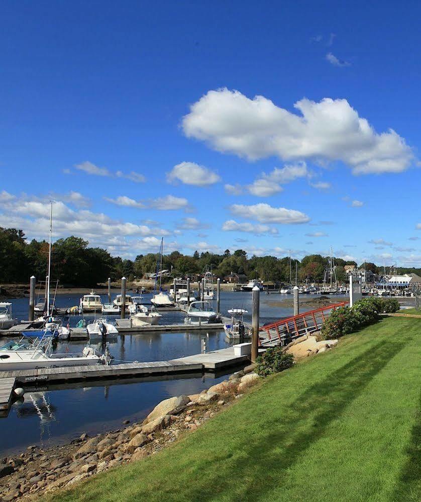 Yachtsman Lodge & Marina Kennebunkport Eksteriør bilde