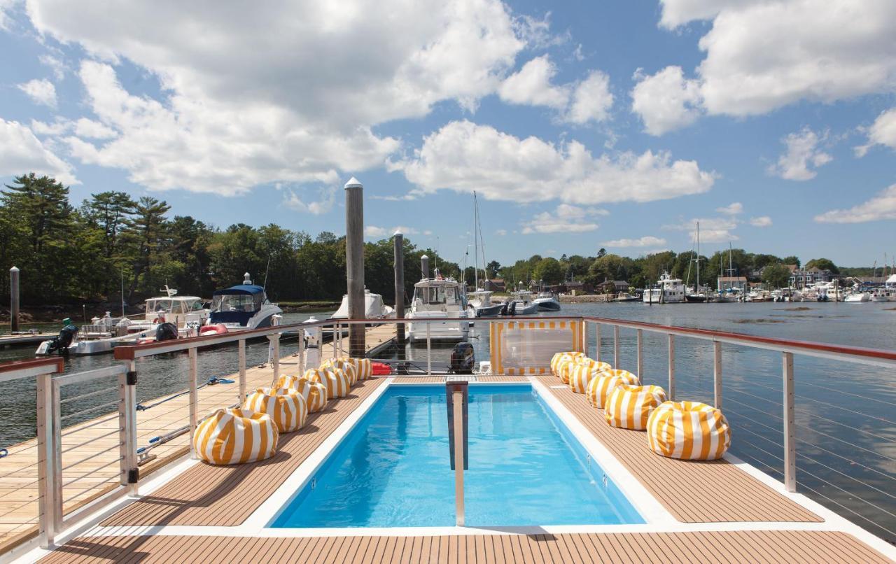 Yachtsman Lodge & Marina Kennebunkport Eksteriør bilde
