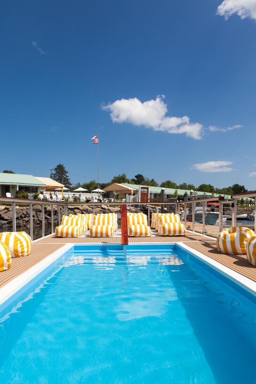 Yachtsman Lodge & Marina Kennebunkport Eksteriør bilde